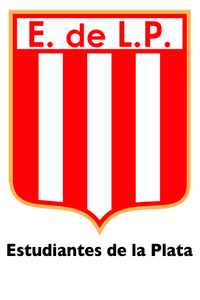 Escudo del Club Estudiante de La Plata 1